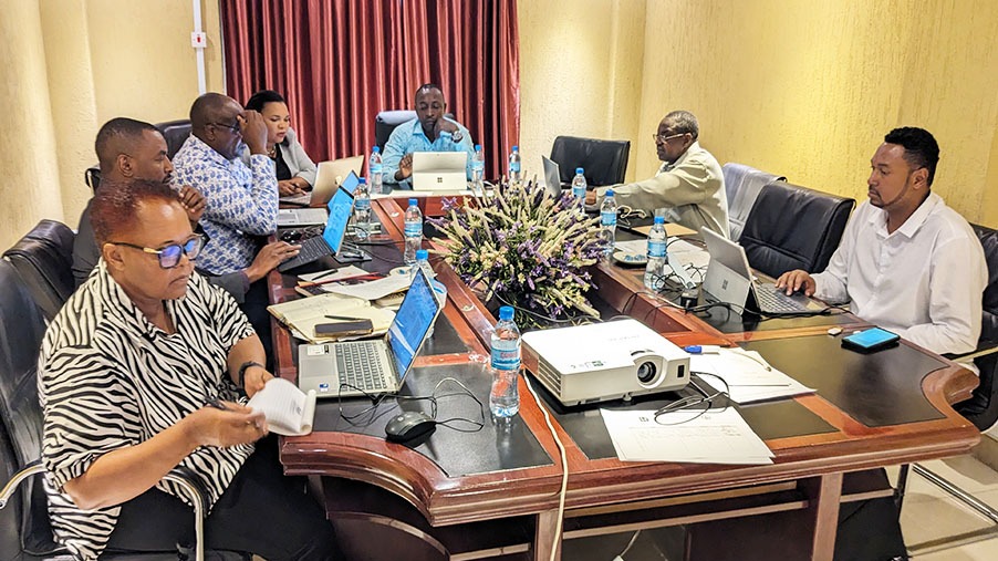 Maritime Education and Training Fund