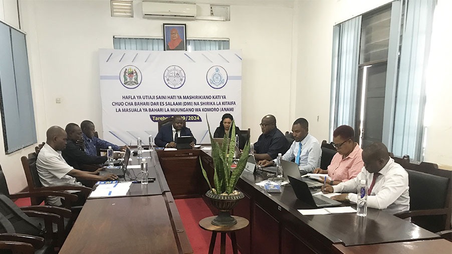 Maritime Education and Training Fund
